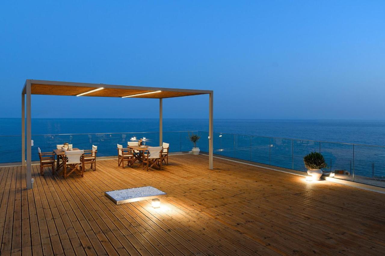 Villa Melpomeni Antiskari Esterno foto