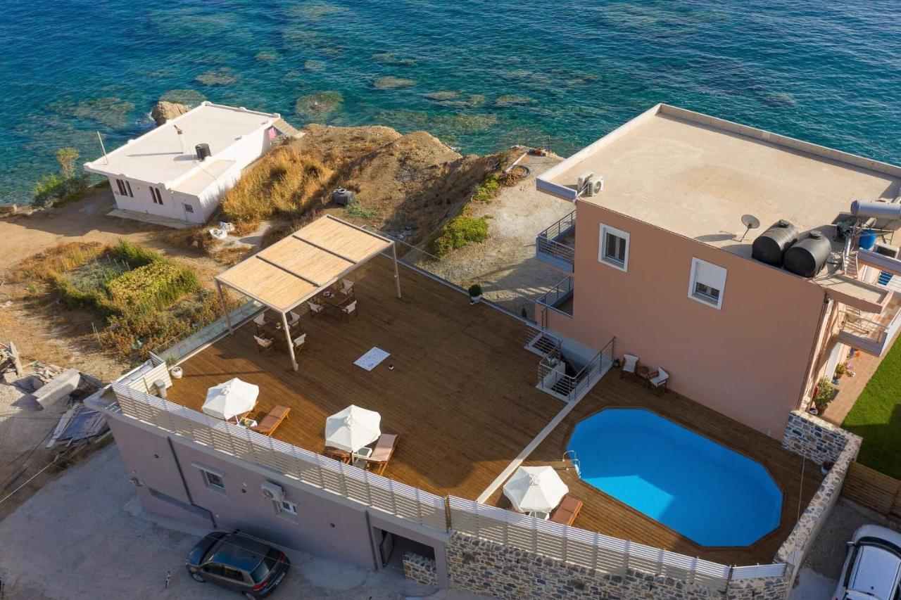 Villa Melpomeni Antiskari Esterno foto