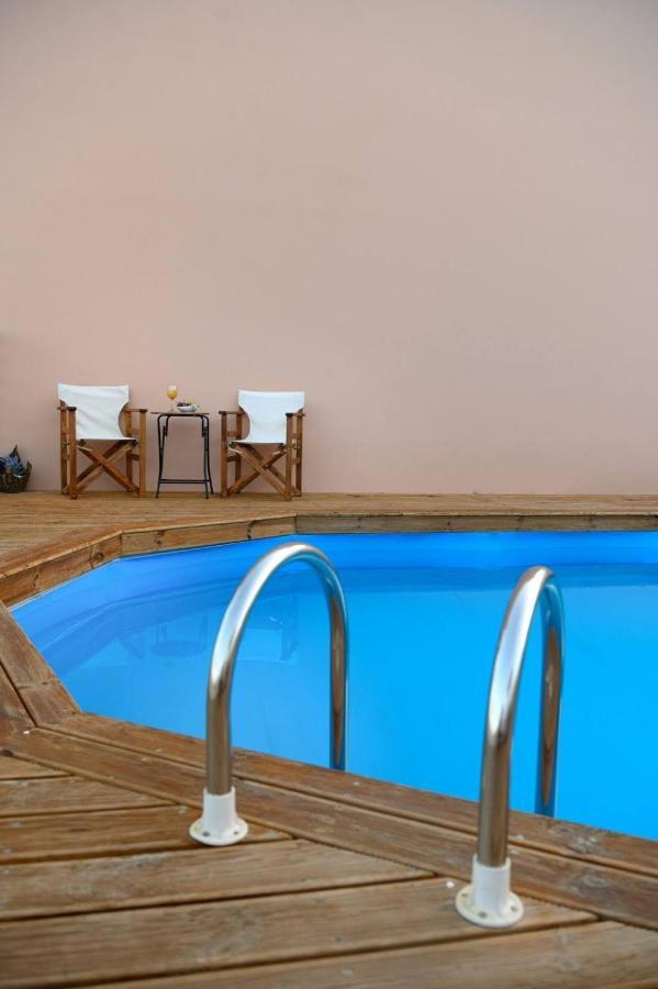 Villa Melpomeni Antiskari Esterno foto
