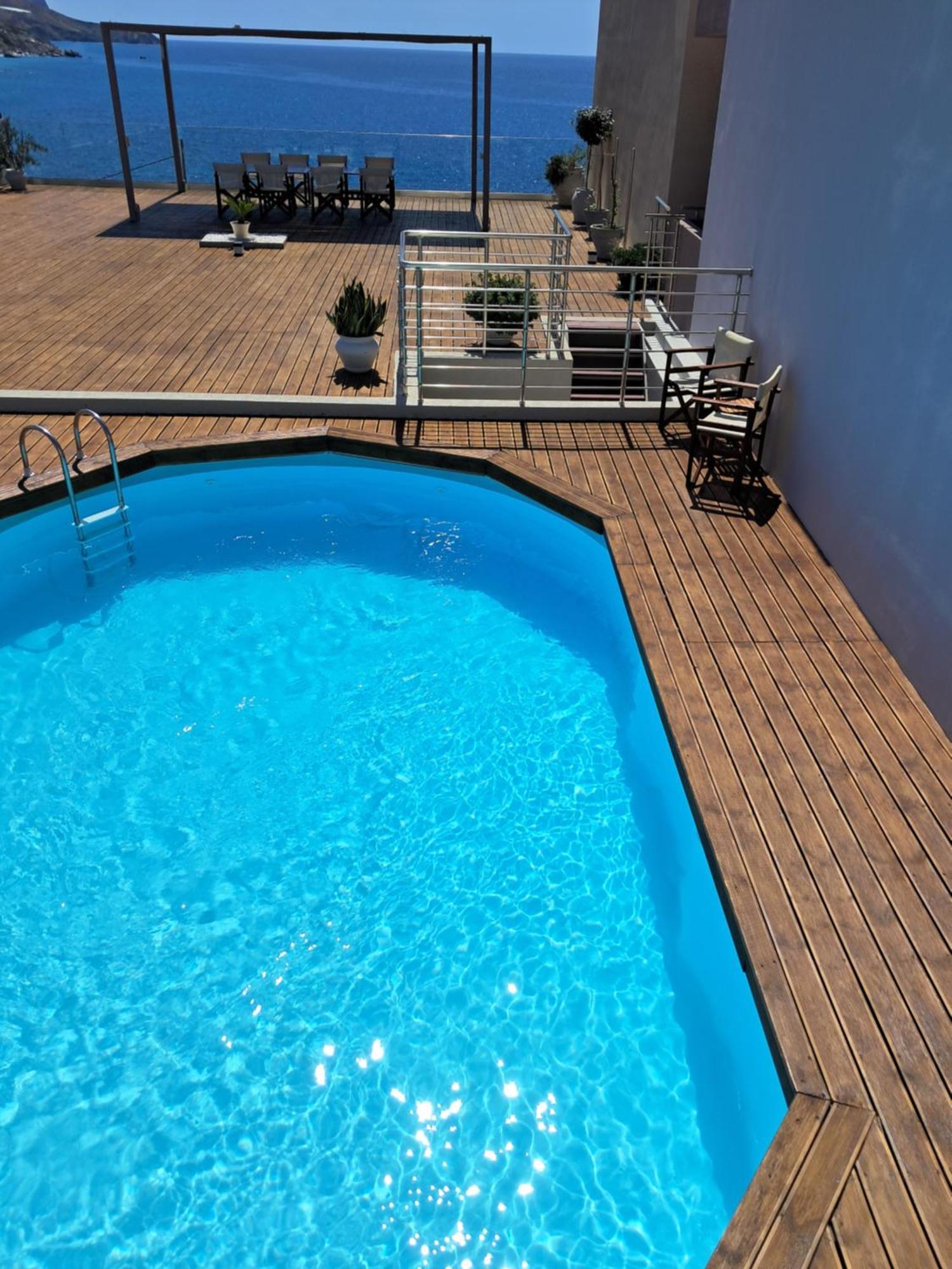 Villa Melpomeni Antiskari Esterno foto